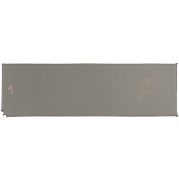 Килимок самонадувний Easy Camp Self-inflating Siesta Mat Single 3 cm Grey (300061)