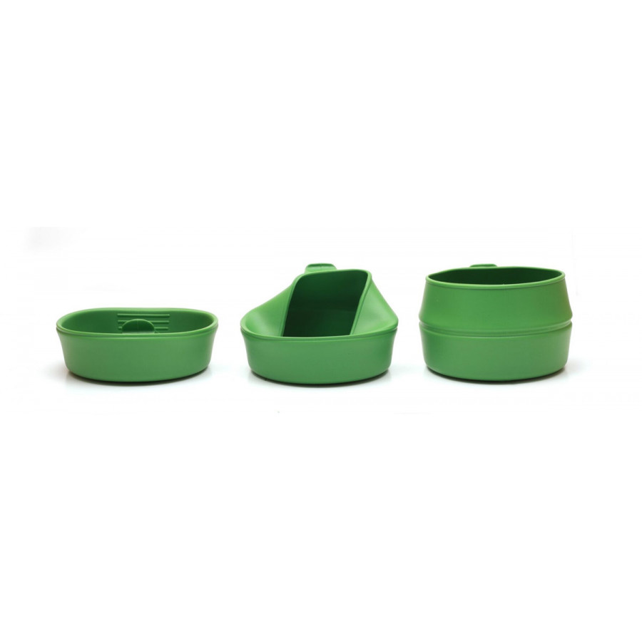 Складна чашка WILDO Fold-A-Cup Green, Red