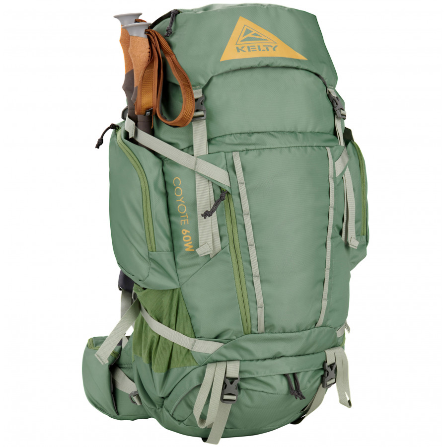 Kelty рюкзак Coyote 60 W dill-iceberg green