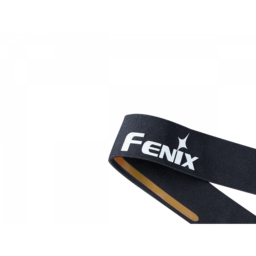 Спортивна пов'язка на голову Fenix AFH-10, чорна