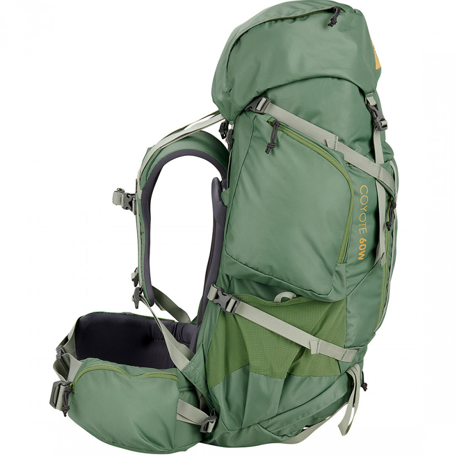 Kelty рюкзак Coyote 60 W dill-iceberg green