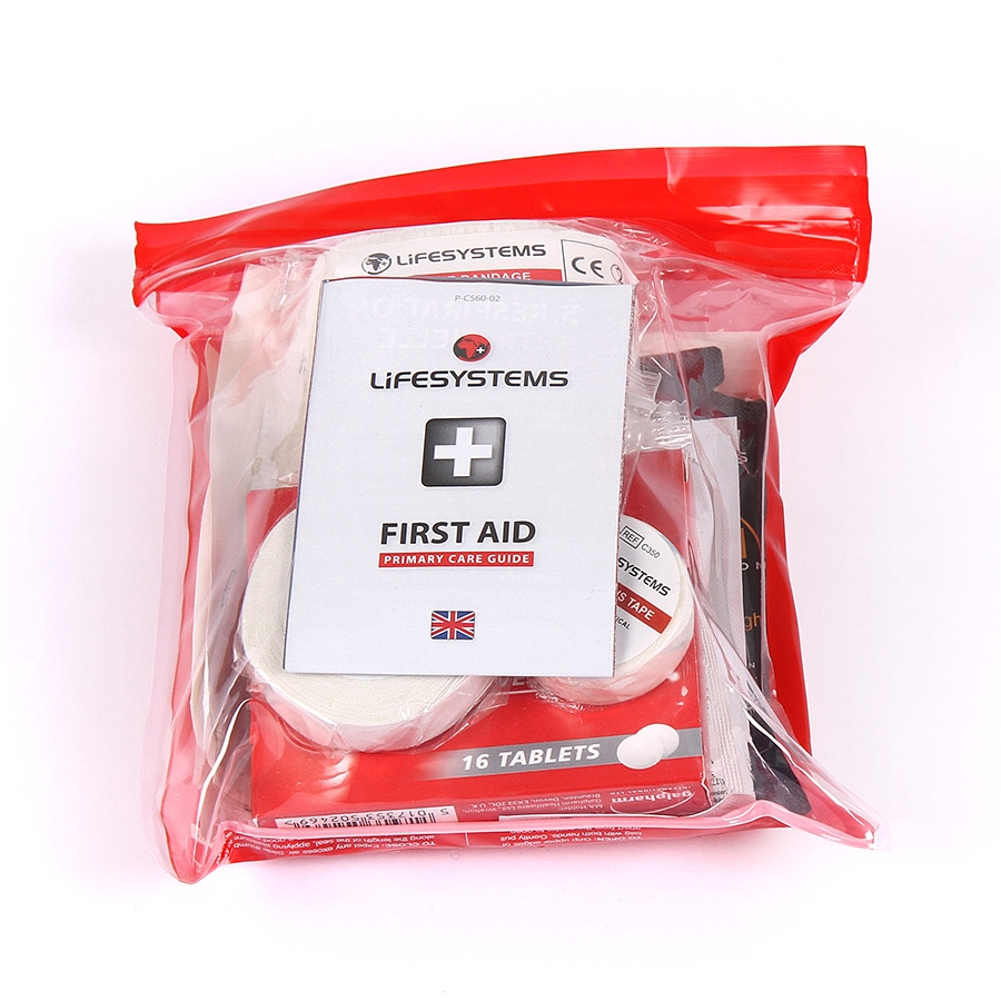 Lifesystems аптечка Light&Dry Micro First Aid Kit