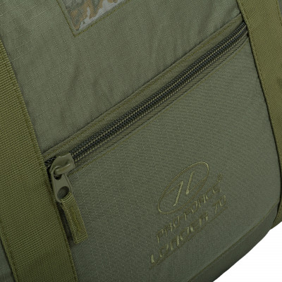 Сумка дорожня Highlander Lite Loader 70 Olive (LR070-OG)