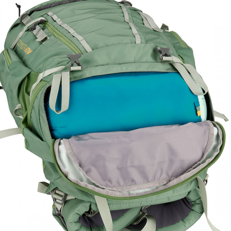 Kelty рюкзак Coyote 60 W dill-iceberg green