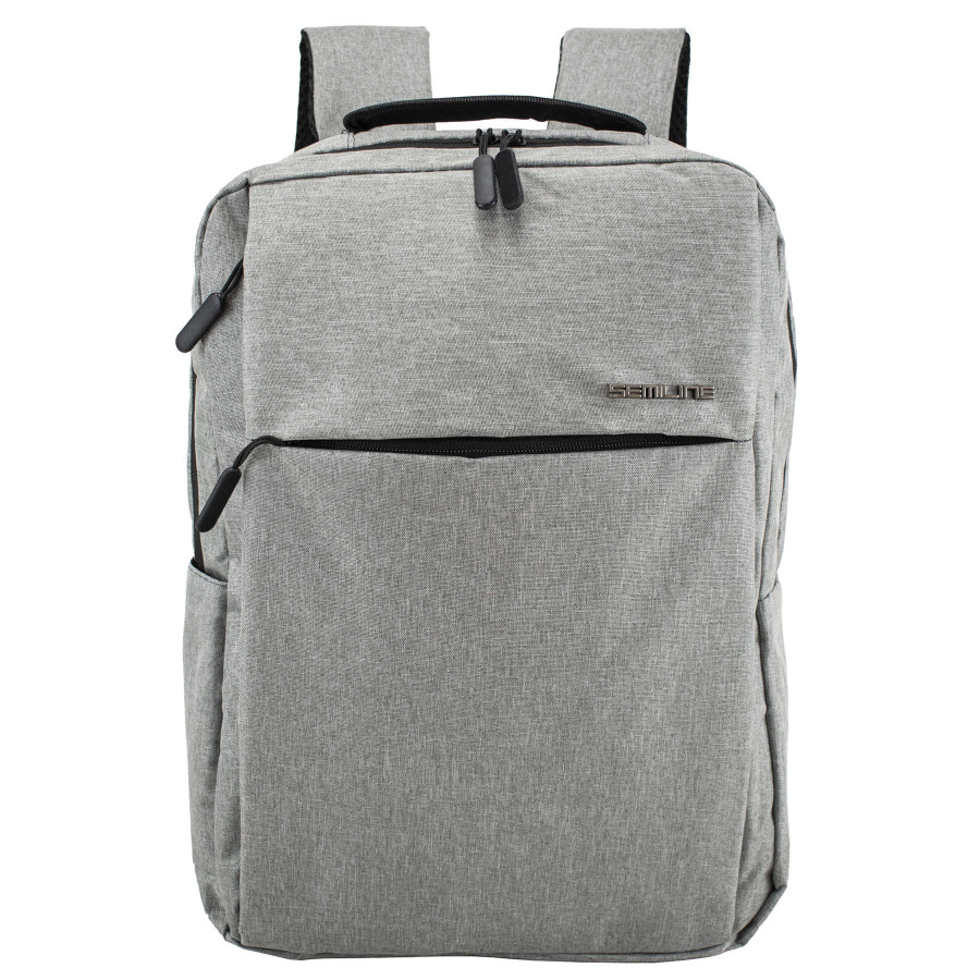 Рюкзак міський Semi Line 21 Grey (L2047-3)