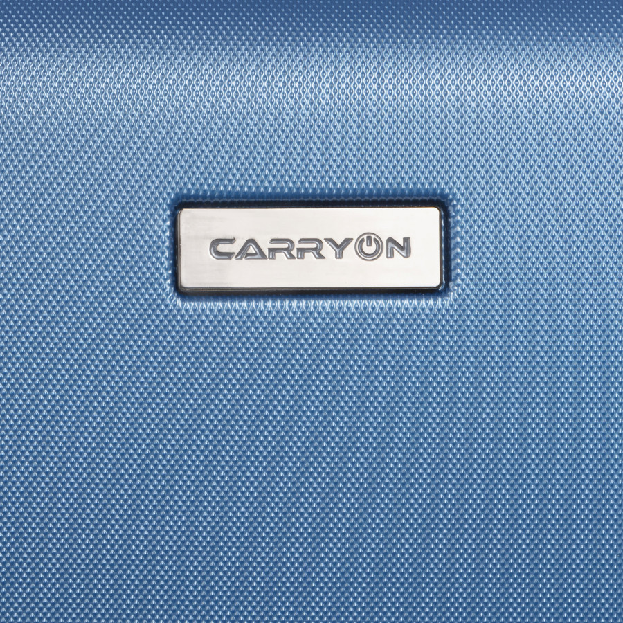 Валіза CarryOn Skyhopper (M) Blue (502141)