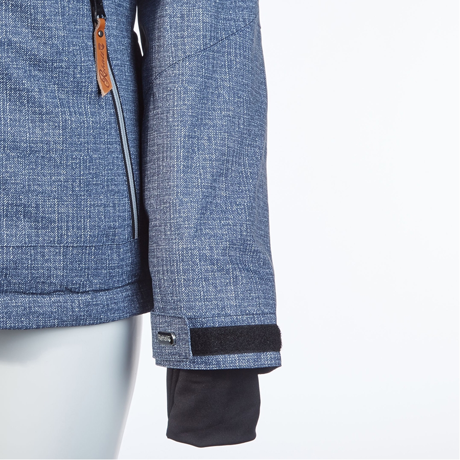 Rehall куртка Carrol W 2019 real denim L