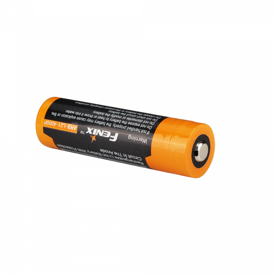 Акумулятор 21700 Fenix (4000 mAh)