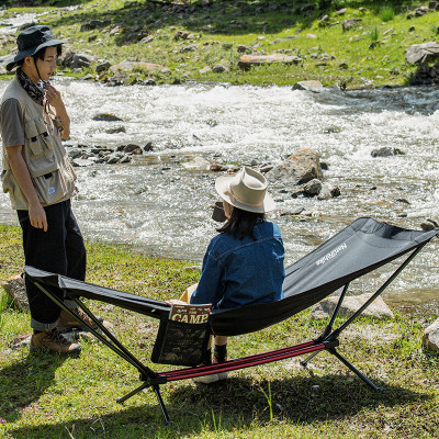 Гамак розкладний одномісний Naturehike Outdoor Folding Hammock