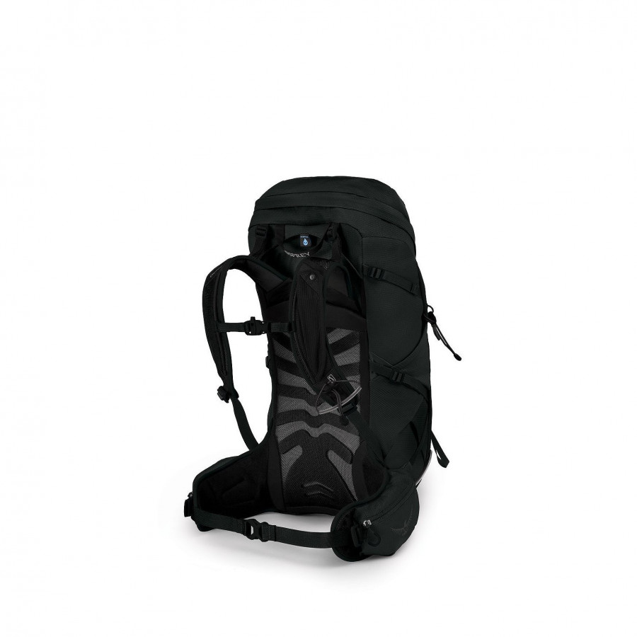 Рюкзак жіночий Osprey Tempest 34 - XS/S - Stealth black