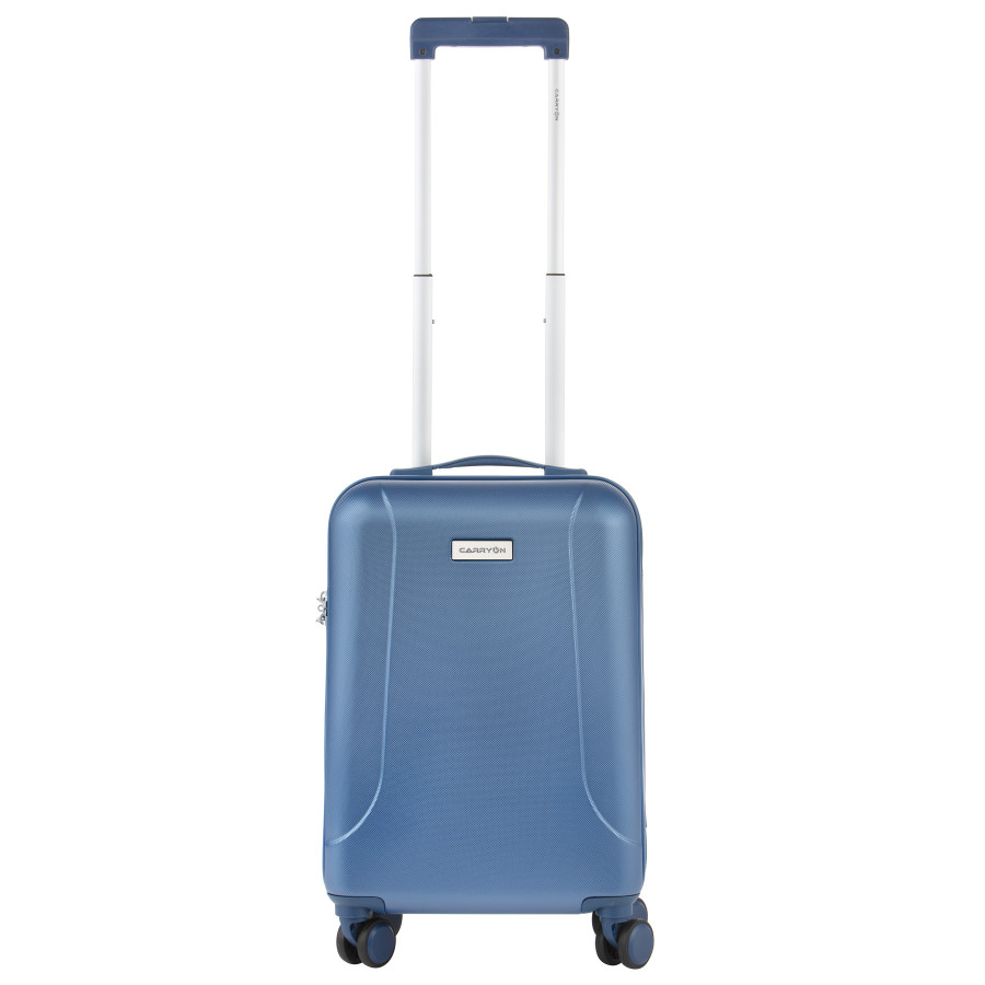 Валіза CarryOn Skyhopper (S) Blue (502140)