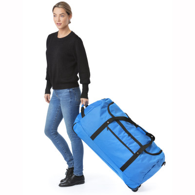 Сумка дорожня на колесах TravelZ Wheelbag 100 Blue (603093)