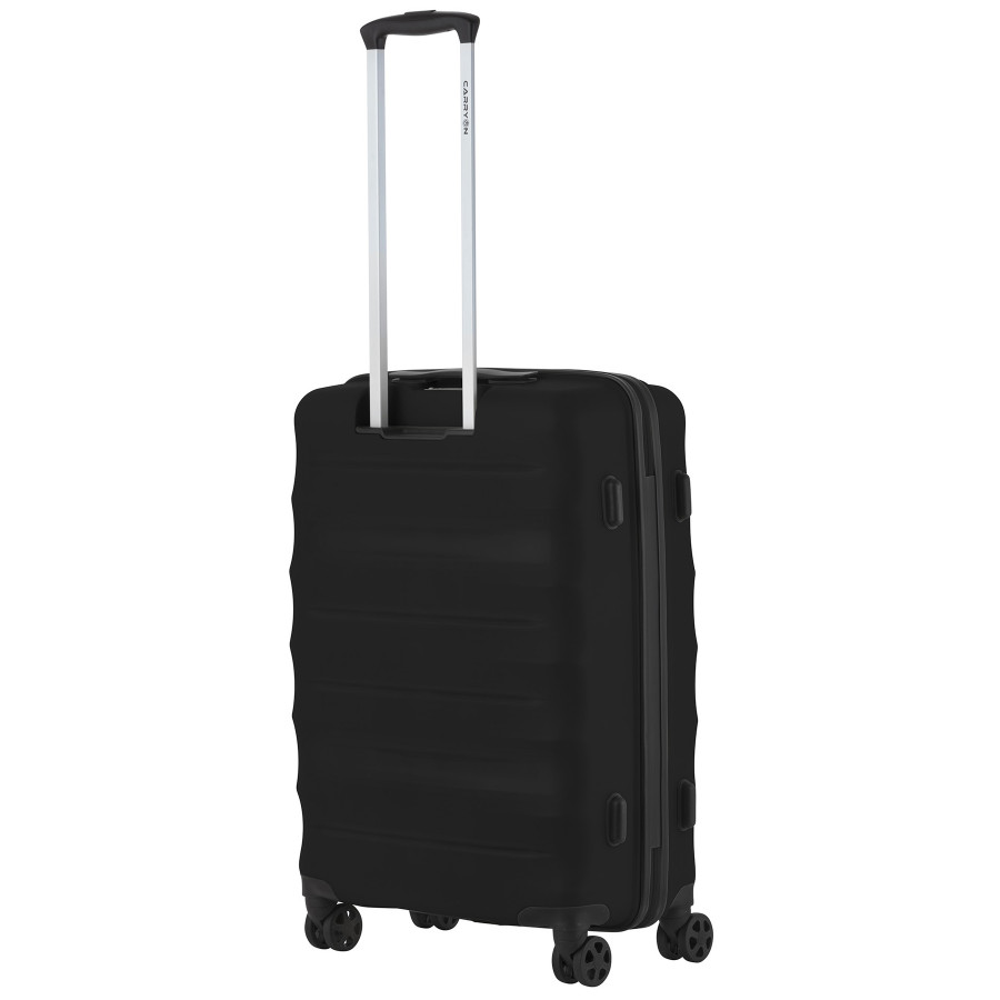 Валіза CarryOn Porter (M) Black (502444)