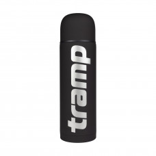 Термос TRAMP Soft Touch 1,2 л UTRC-110 black