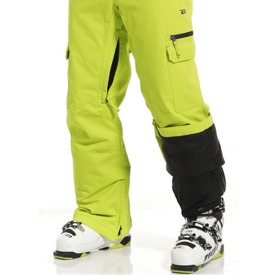 Rehall брюки Ride 2021 lime green M