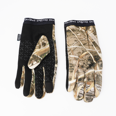 Рукавички водонепроникні Dexshell StretchFit Gloves, p-p S, камуфляж