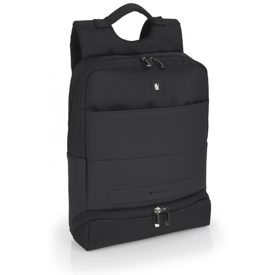 Рюкзак для ноутбука Gabol Expandable Backpack Capital 9/11L Black (413156-001)