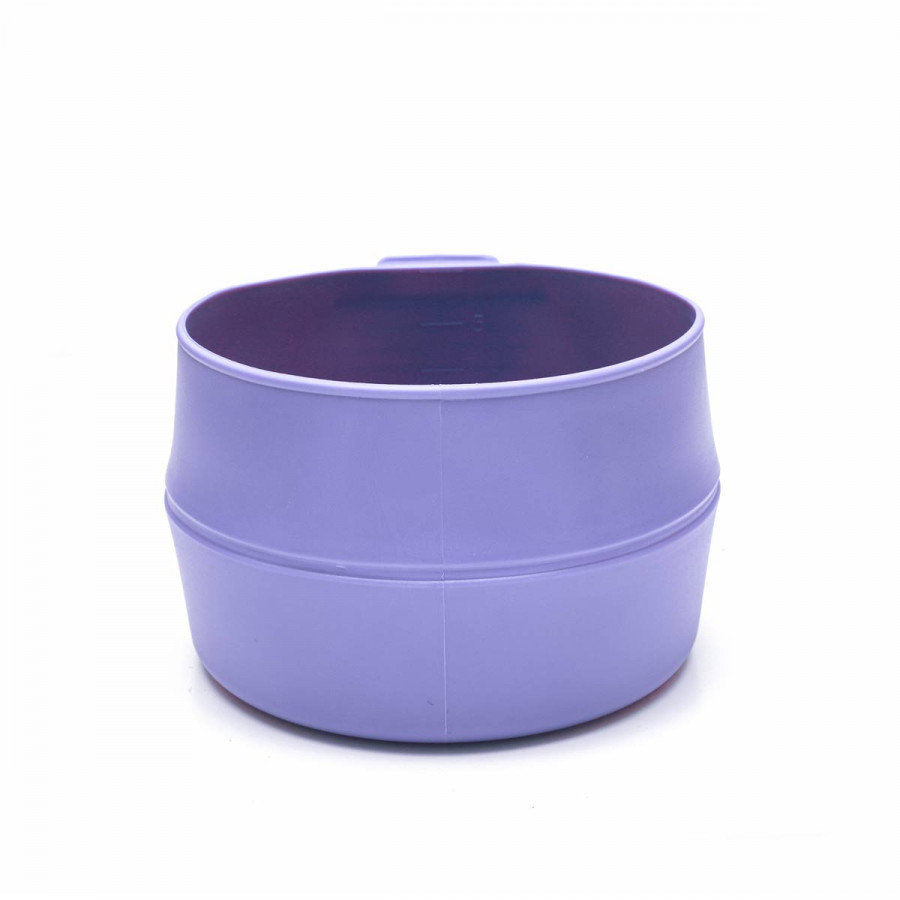 Чашка Wildo Fold-A-Cup Big, Blueberry