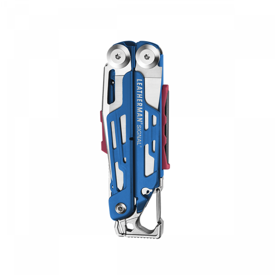 Мультитул LEATHERMAN SIGNAL COBALT, синтетичний чохол, картонна коробка