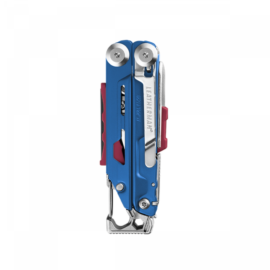 Мультитул LEATHERMAN SIGNAL COBALT, синтетичний чохол, картонна коробка