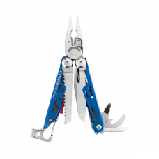 Мультитул LEATHERMAN SIGNAL COBALT, синтетичний чохол, картонна коробка