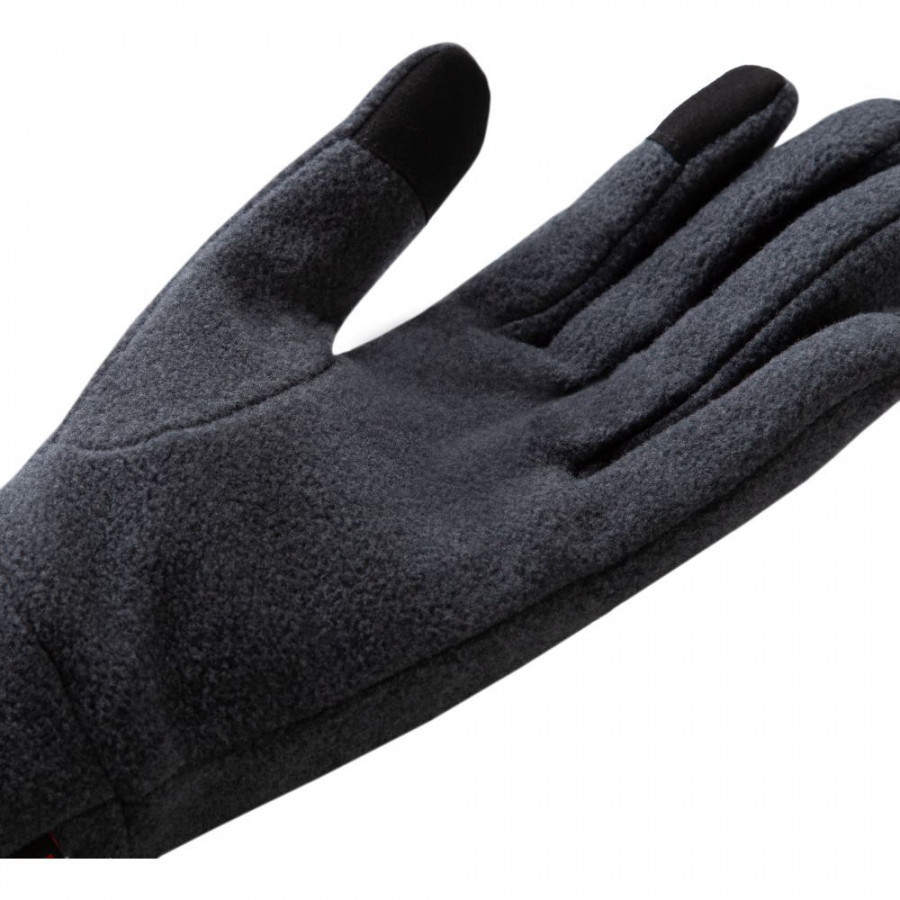 Рукавиці Trekmates Annat Glove dark grey marl - L