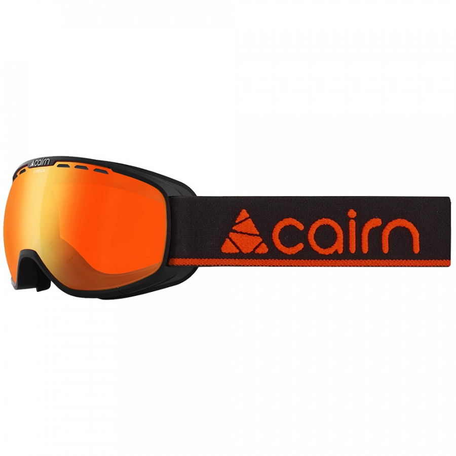 Cairn маска Omega SPX3 mat black-orange