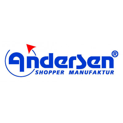 Сумка-візок Andersen Scala Shopper Hera Red (112-004-72)