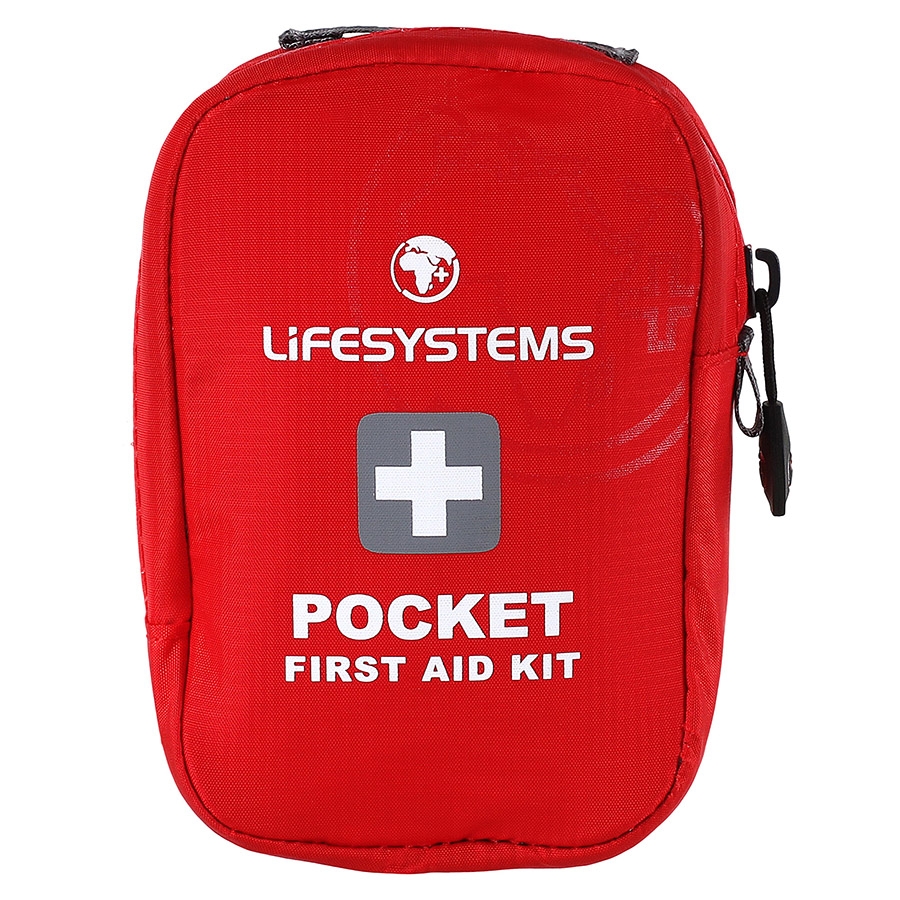 Lifesystems аптечка Pocket First Aid Kit