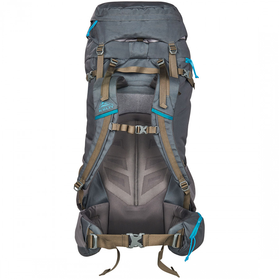 Kelty рюкзак Asher 85 beluga-stormy blue