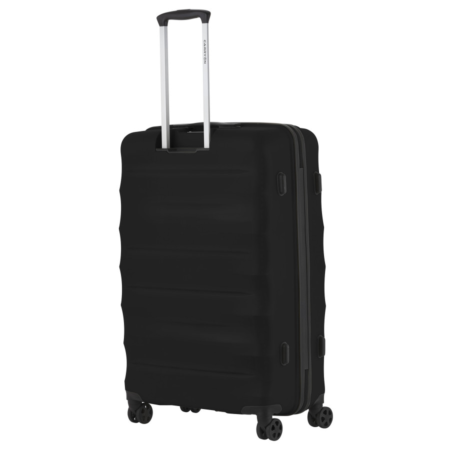 Валіза CarryOn Porter (L) Black (502445)