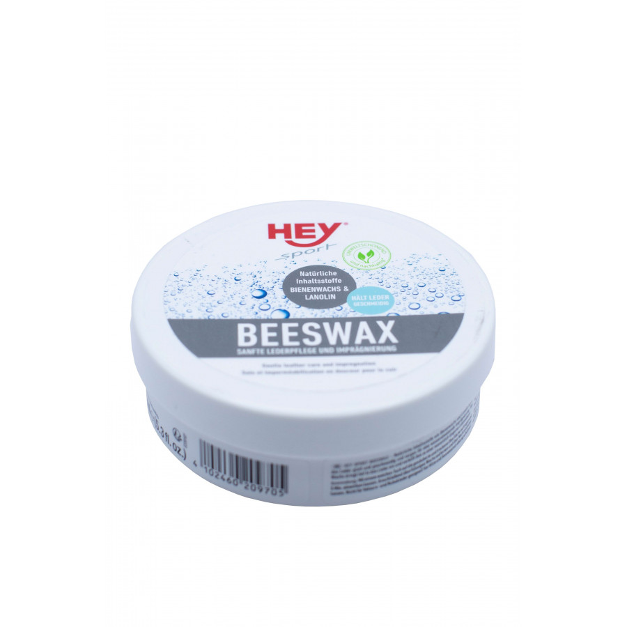 Водовідштовхуюче просочення на основі воску для взуття HeySport Beeswax Proof 150 ml