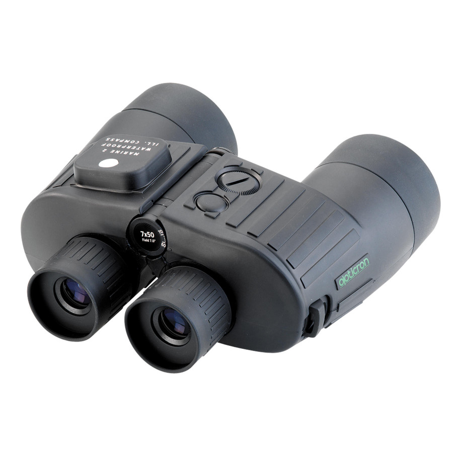 Бінокль із далекомірною сіткою Opticron Marine-2 7x50 / IC WP (30334)