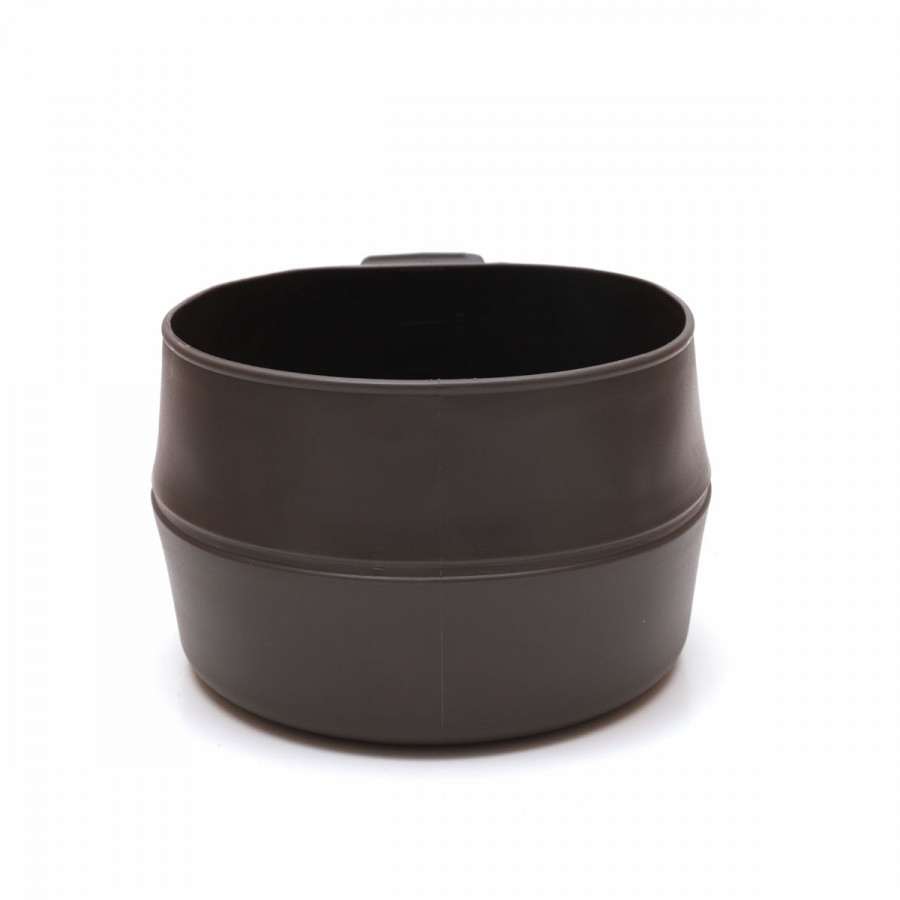 Чашка Wildo Fold-A-Cup Big, Dark Grey