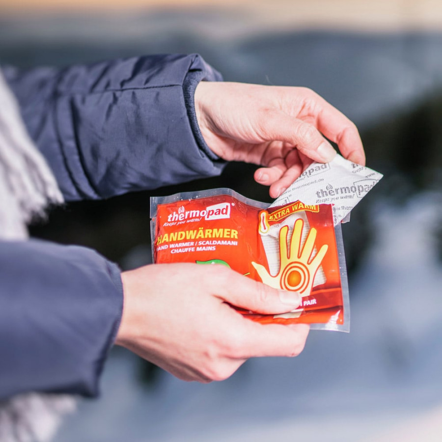 Хімічна грілка для рук Thermopad Hand Warmer