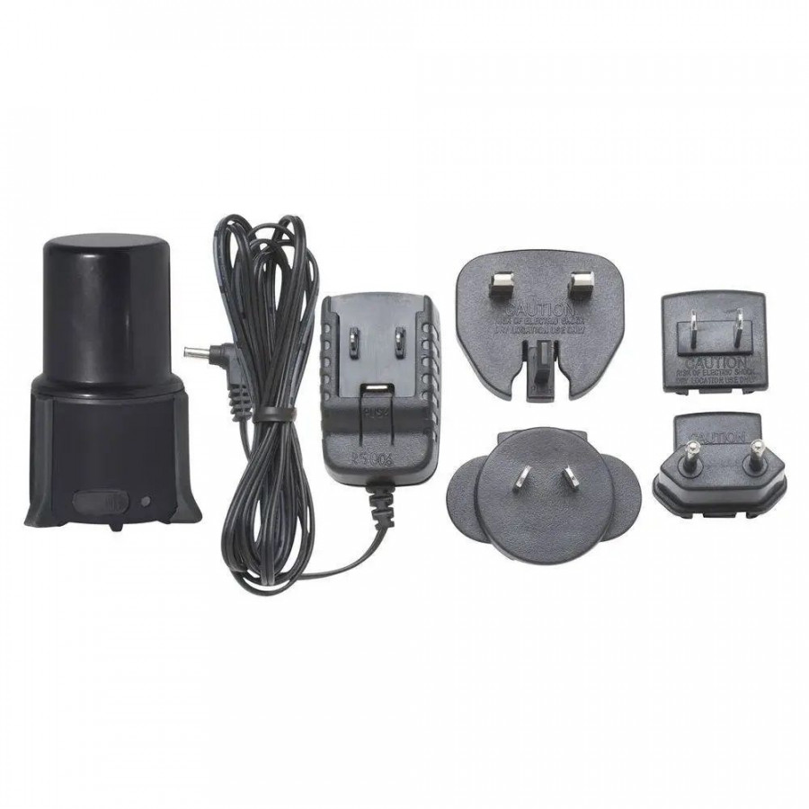 Набір підзарядка та акумулятор Black Diamond Rechargeable Battery Kit, Dark Gray (BD 620540.DGRY)