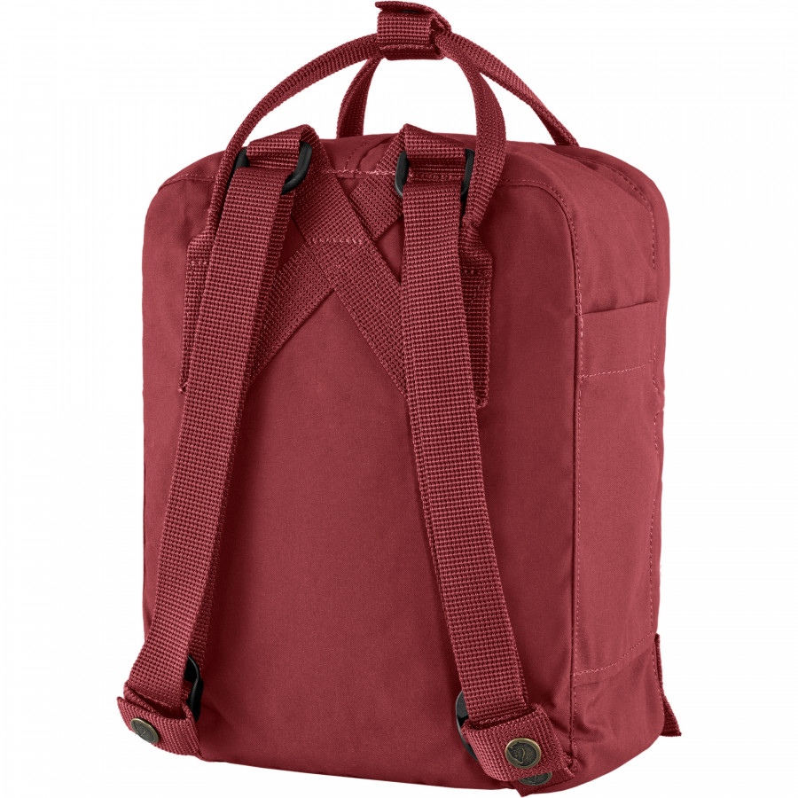 Рюкзак Fjallraven Kanken Mini 7, Ox Red