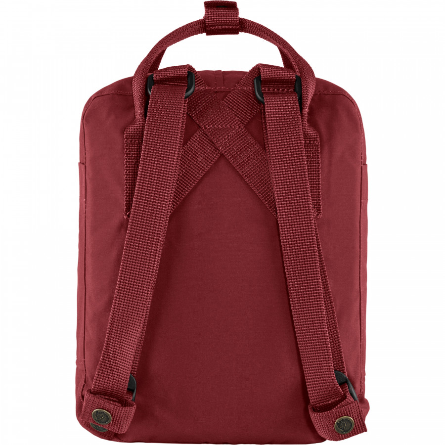 Рюкзак Fjallraven Kanken Mini 7, Ox Red