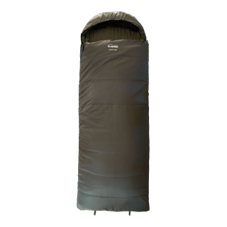 Спальний мішок Tramp Shypit 400 ковдра з капюш лівий olive 220/80 UTRS-060R