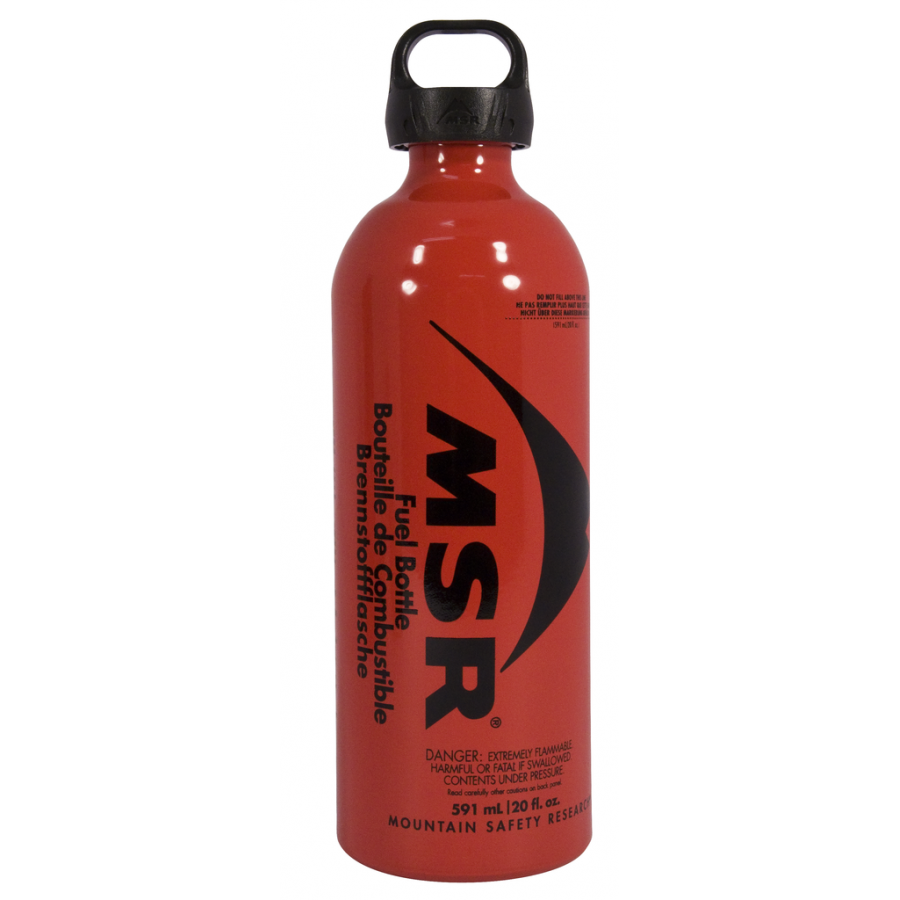 Ємність для палива MSR Fuel Bottles CRP Cap 591ml