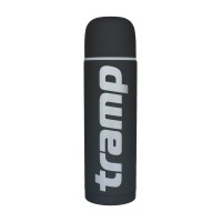 Термос TRAMP Soft Touch 1,2 л UTRC-110 Сірий