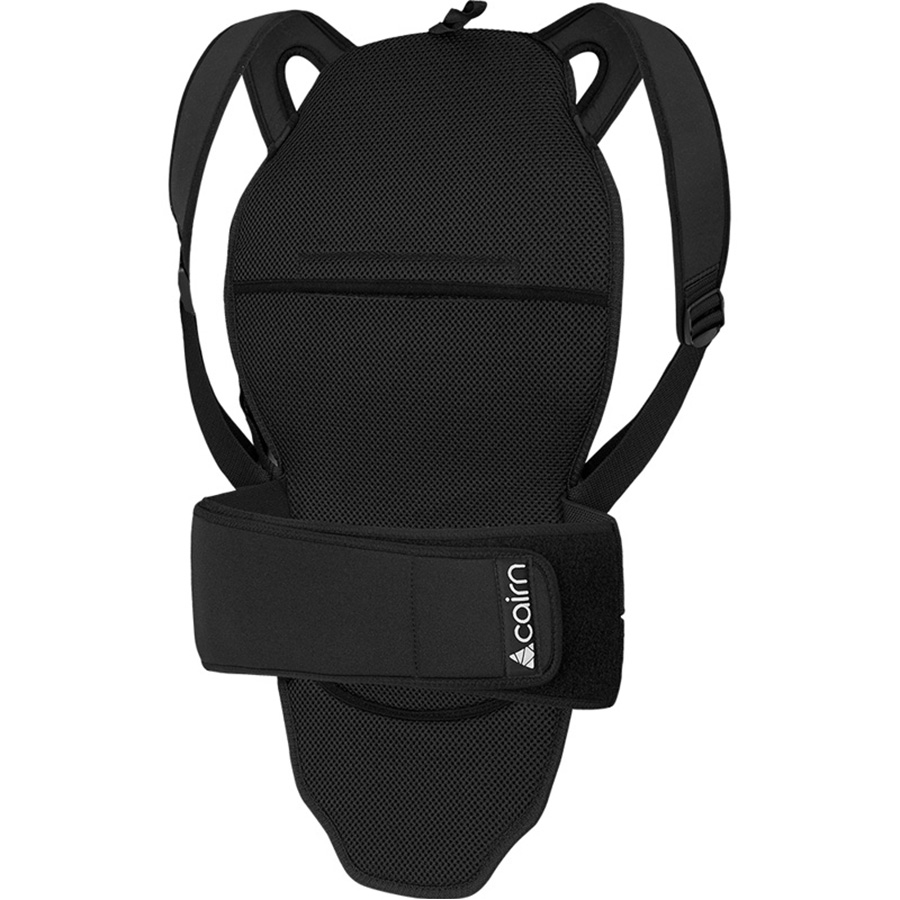 Cairn захист спини Pro Impakt D3O black XXL