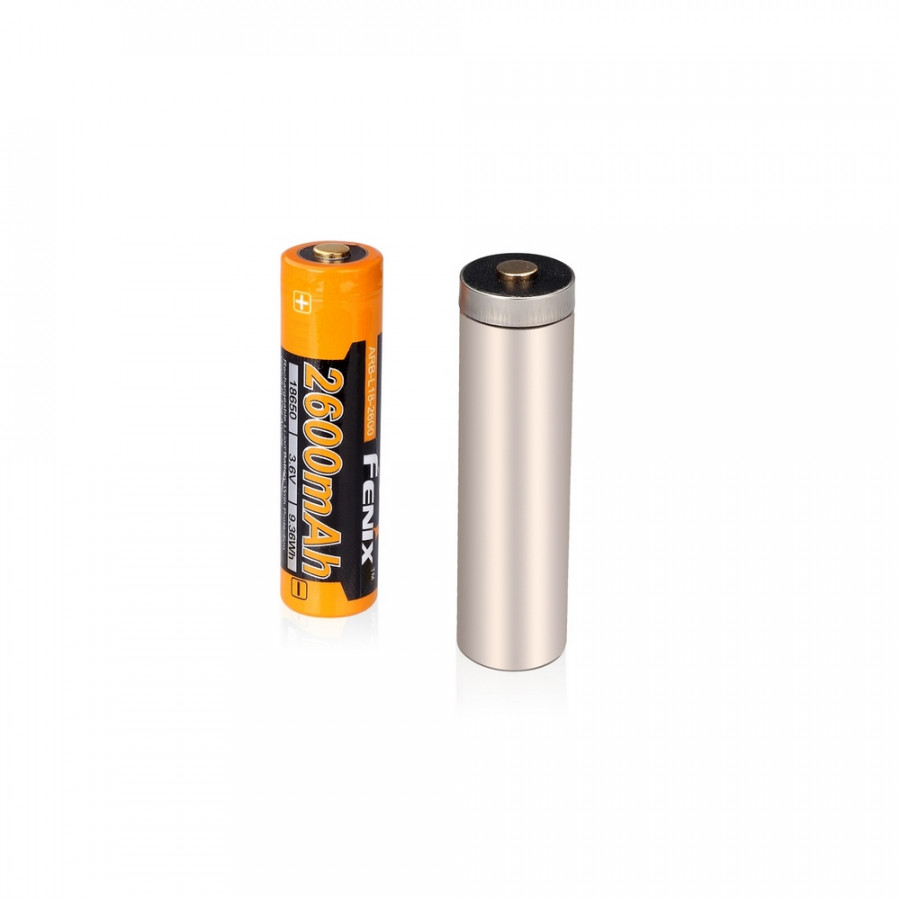 Акумулятор 18650 Fenix (2600 mAh)