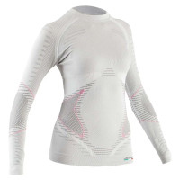 Термофутболка з довгим рукавом жіноча Accapi X-Country, Silver р. XL/XXL