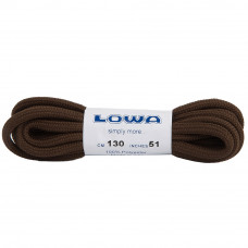 LOWA шнурки ATC Lo 130 cm brown