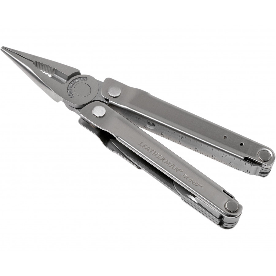 Мультитул Leatherman BOND, Stainless Steel