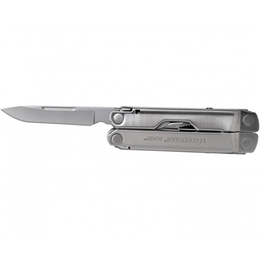 Мультитул Leatherman BOND, Stainless Steel