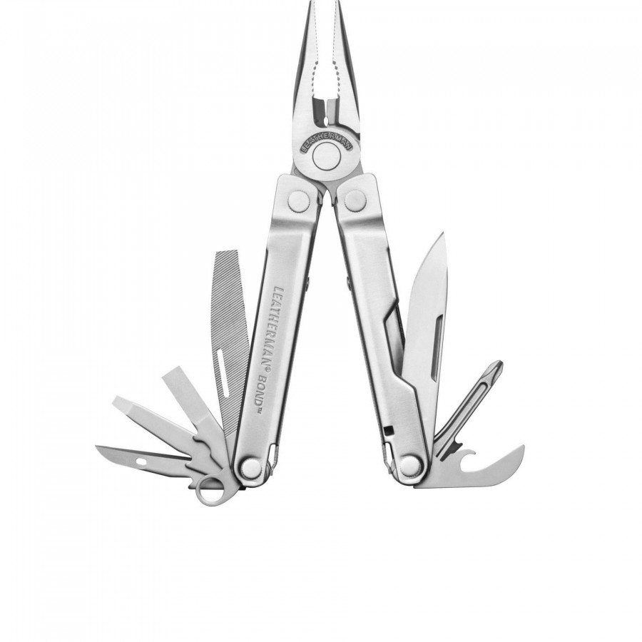 Мультитул Leatherman BOND, Stainless Steel