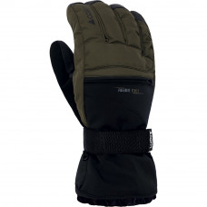 Cairn рукавички Dana 2 khaki-black 7.5