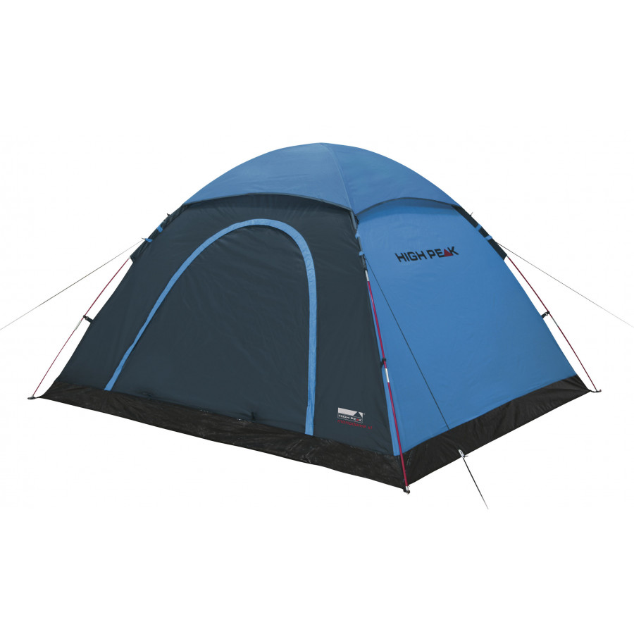 Намет High Peak Monodome XL 4 Blue/Grey (10164)